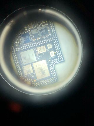 reparacion de cristal trasera de iphones