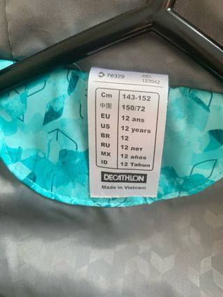chaqueta