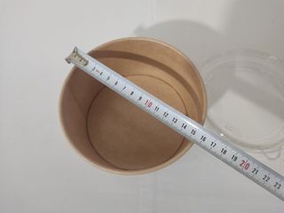 Envase para comida