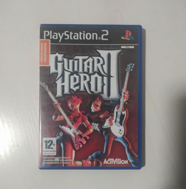 Guitar Hero 2 PlayStation 2
