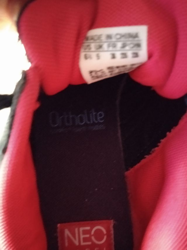 Zapatillas Adidas, 38.