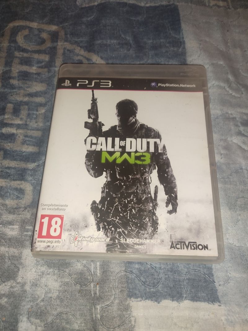 Imagen de Call Of Dutty Modern Warfare 3 PS3 