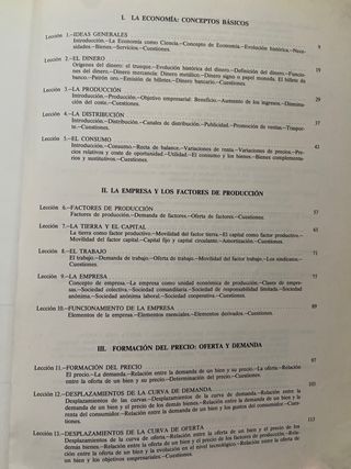 Elementos de Economia