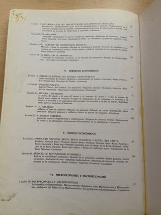 Elementos de Economia