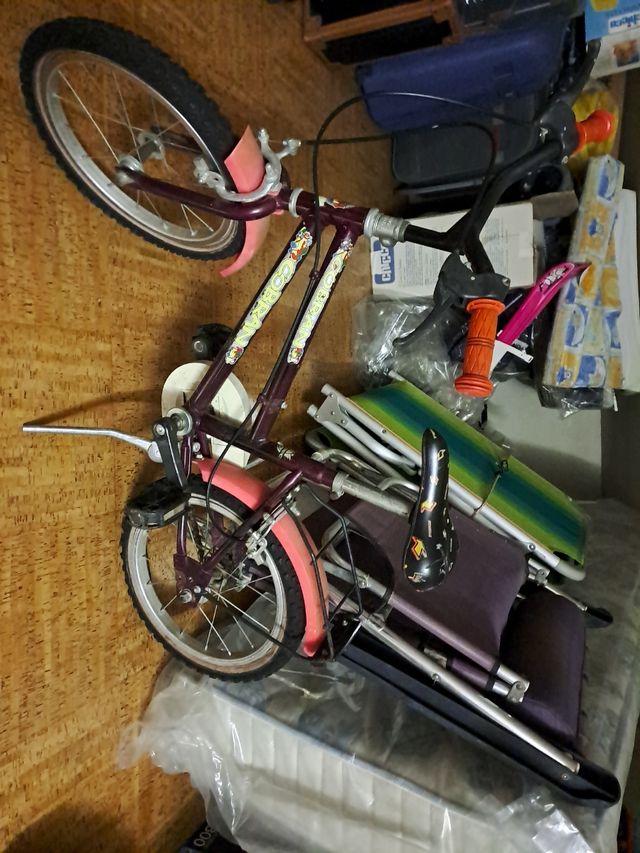 Bicicletta per bimbo