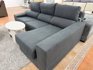 sofa cheslong de gran calidad ¡¡ultimas unidades!!