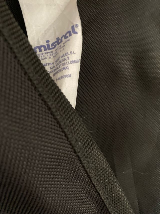 Bolso bandolera Mistral vintage a estrenar