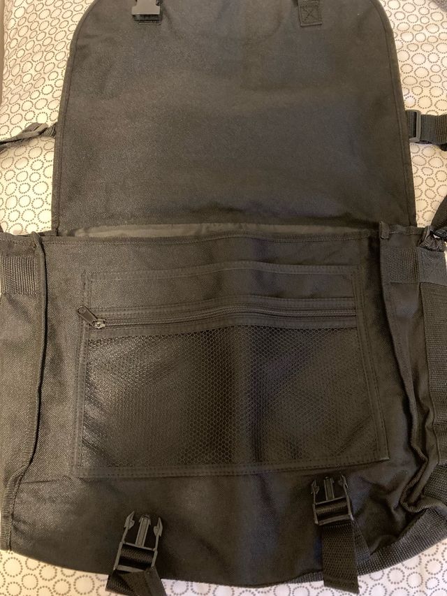 Bolso bandolera Mistral vintage a estrenar