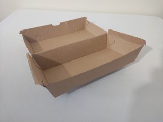 Envase de carton corrugado