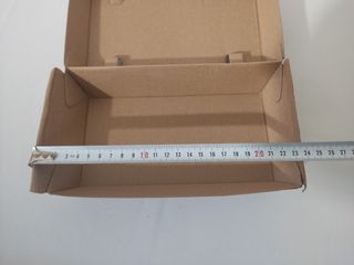 Envase de carton corrugado