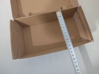Envase de carton corrugado