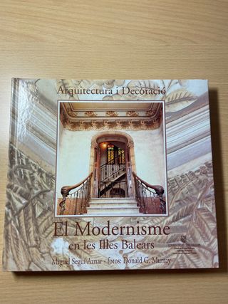 El modernisme en les Illes Balears