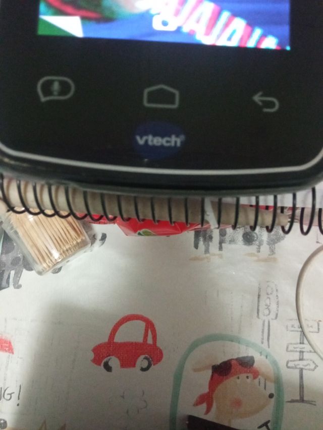 Teléfono  kidicom para niños