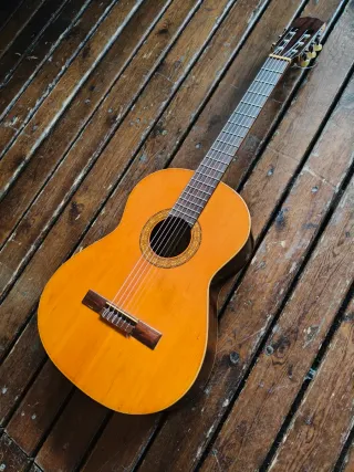 Alhambra 3c guitarra clásica española