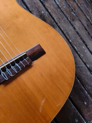 Alhambra 3c guitarra clásica española