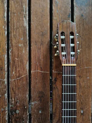 Alhambra 3c guitarra clásica española