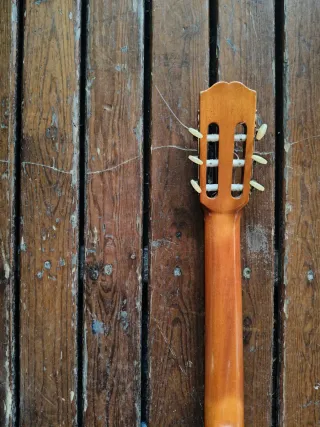 Alhambra 3c guitarra clásica española