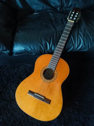 Alhambra 3c guitarra clásica española