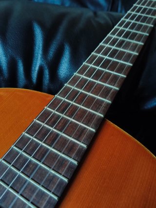 Alhambra 3c guitarra clásica española