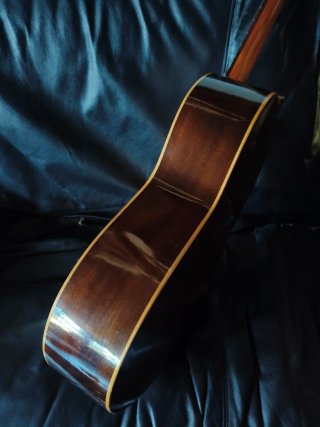 Alhambra 3c guitarra clásica española
