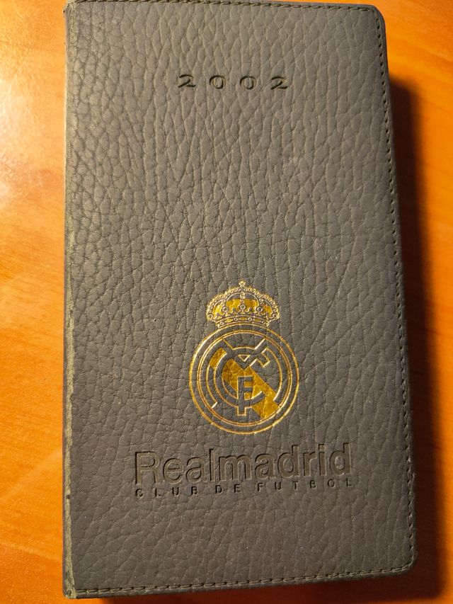 Agenda Real Madrid