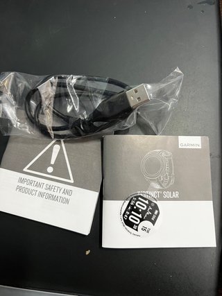 reloj garmin solar