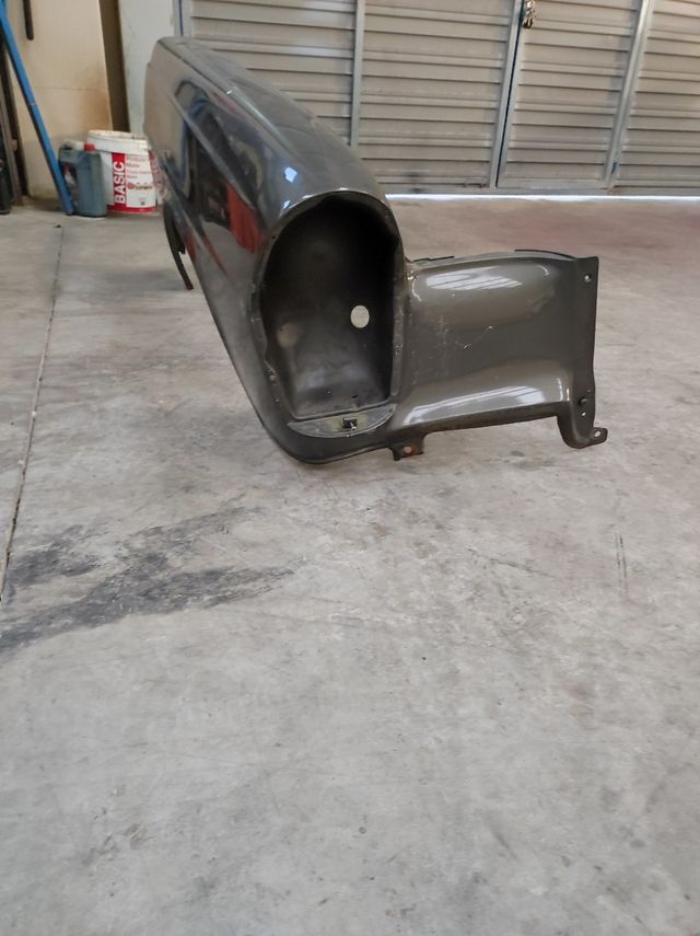 Aletas delanteras mercedes w108