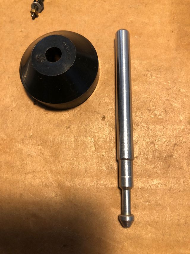 set di tre centratori per piastra ELAC 15€