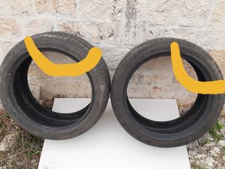 Gomma pirelli da 255 40 18 runflat