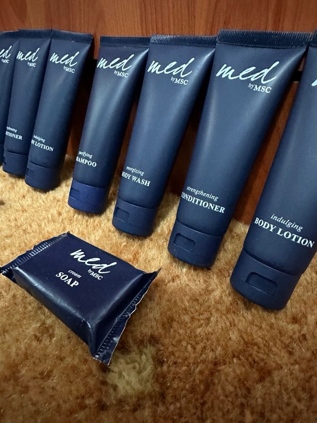 set cura corpo