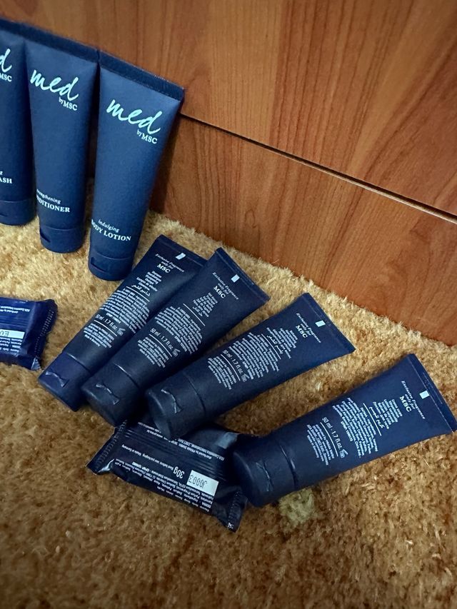 set cura corpo