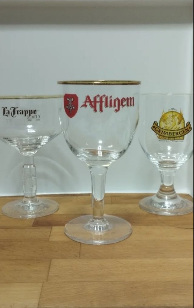 Copa abadía Affligem 33cl