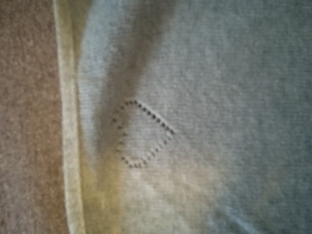 Suéter Ese O Ese talla M