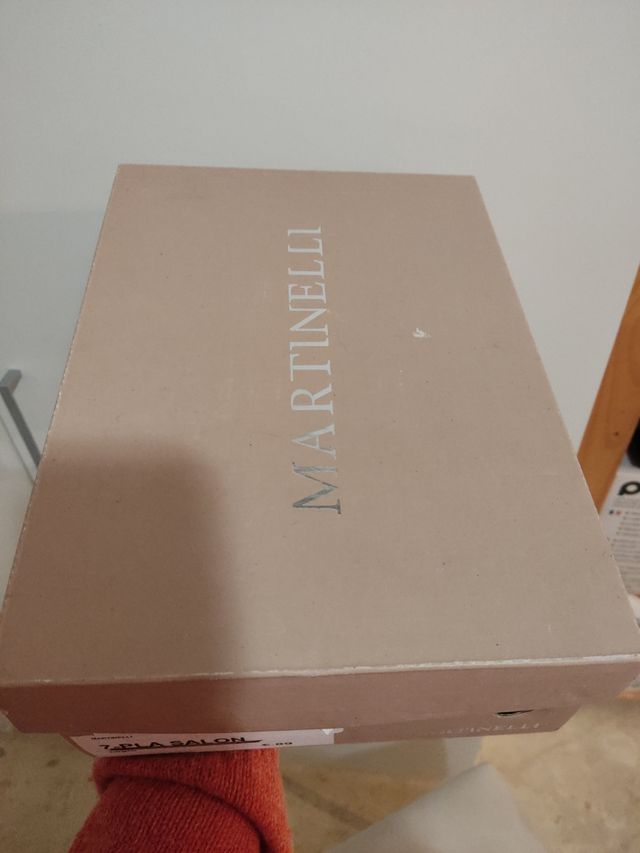 Cajas vacías de marca