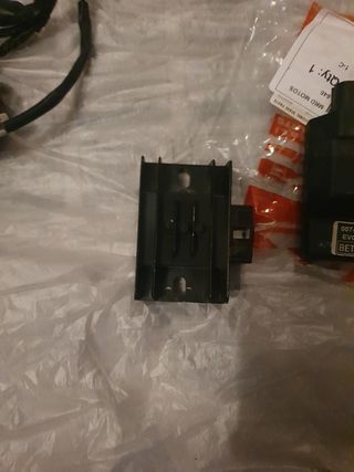Instalación  eléctrica beta evo 300  2017/18