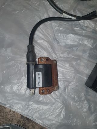 Instalación  eléctrica beta evo 300  2017/18