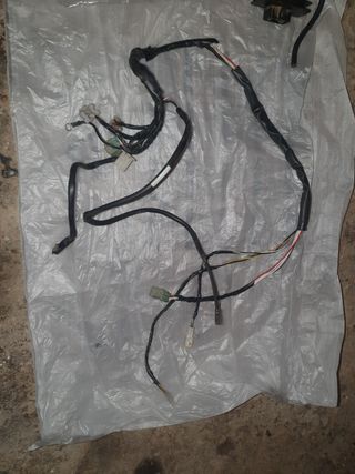 Instalación  eléctrica beta evo 300  2017/18