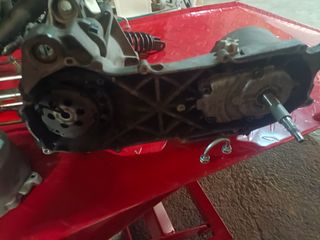 Despiece Aprilia sonic