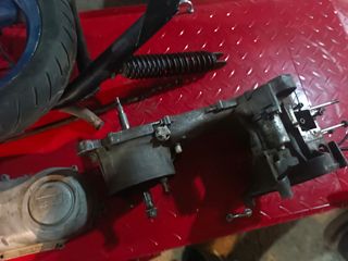 Despiece Aprilia sonic