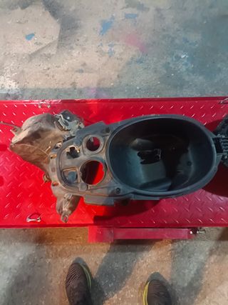 Despiece Aprilia sonic