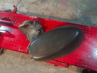 Despiece Aprilia sonic