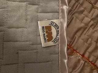 2 Colchas cama 90 Reig Martí