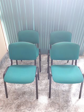 LOTE MOBILIARIO OFICINA