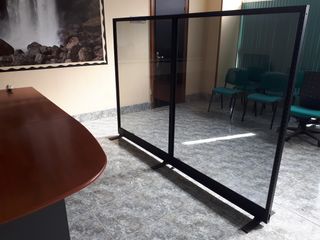 LOTE MOBILIARIO OFICINA