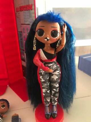 Muñecas Lol Omg