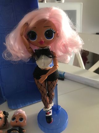 Muñecas Lol Omg