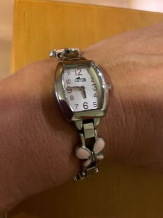reloj niña Lotus