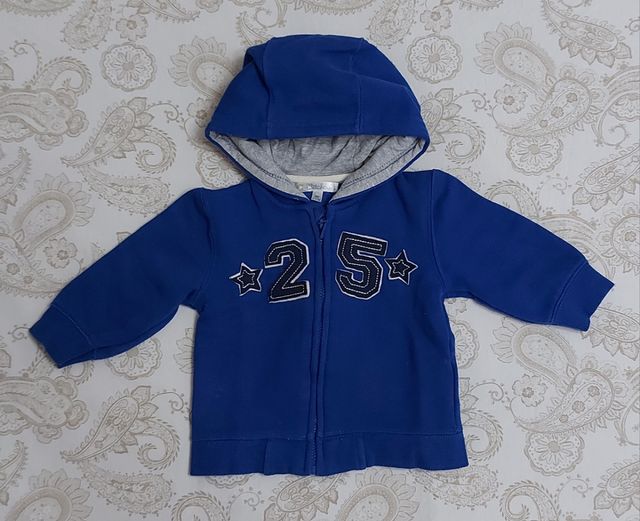 Chándal ñino 9 meses/71cm