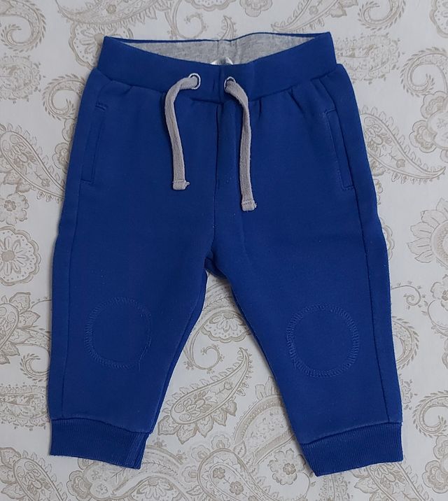 Chándal ñino 9 meses/71cm