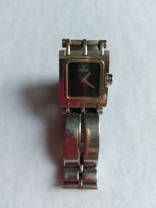 Reloj Viceroy de acero, de mujer